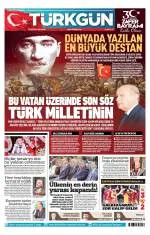 Türkgün