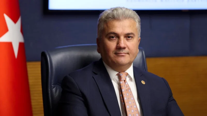 AK Parti 25. Yıl: Canbey'den Kuruluş Yıl Dönümü Mesajı