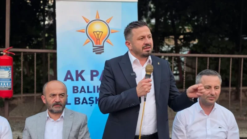 AK Parti'nin 25. Yıl Dönümü: Balıkesir'den Türkiye Yüzyılı Mesajı