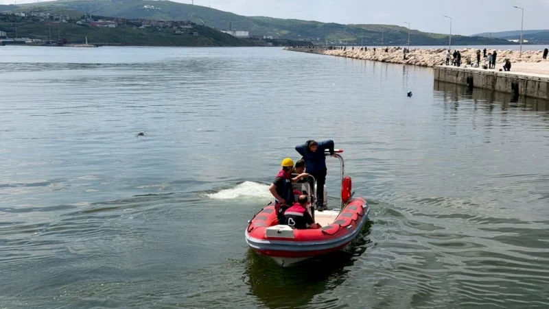 Balıkesir Sahil Gözlem İstasyonu Bandırma'da Faaliyete Geçti