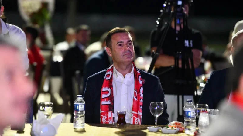 Balıkesirspor 60. Yılında 100 Bin Forma Kampanyasıyla Tek Yürek Oldu