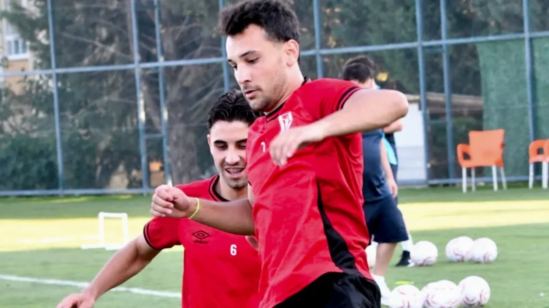 Balıkesirspor Afyon Kampında Yeni Sezon Hazırlıklarını Sürdürüyor