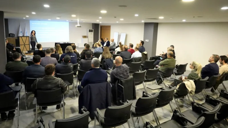 BTT, ISO 9001 Kalite Belgesi ile Hizmet Kalitesini Tescilledi
