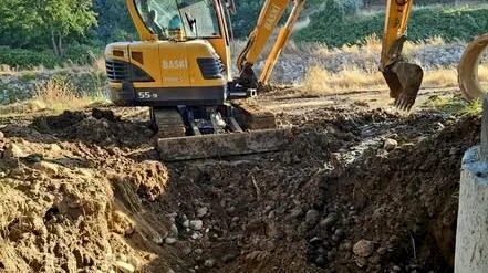 Gönen'in 40 Yıllık İçme Suyu Hattında Kapsamlı Bakım ve Onarım