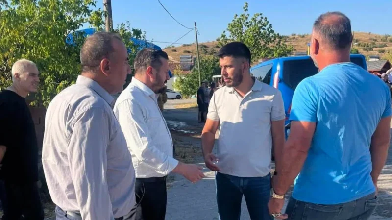 Mehmet Aydemir, Balıkesir'de Yoğun Saha Mesaisi Sürdürüyor