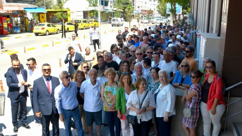 Yeni Parti Balıkesir'de Resmen Kuruluyor: 20 İlçede Eş Zamanlı Teşkilatlanma